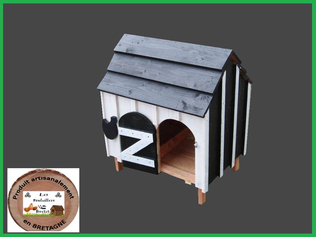 Le Breizh 4 poules